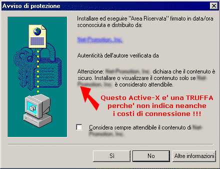 STOPDIALER SCARICARE